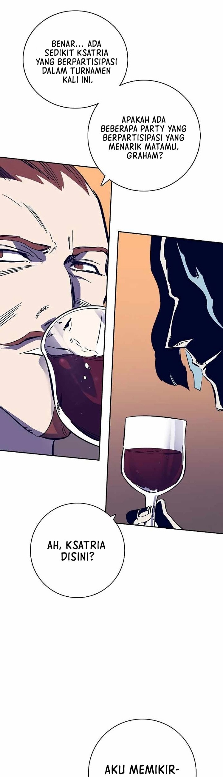 X Ash Chapter 58 Gambar 30