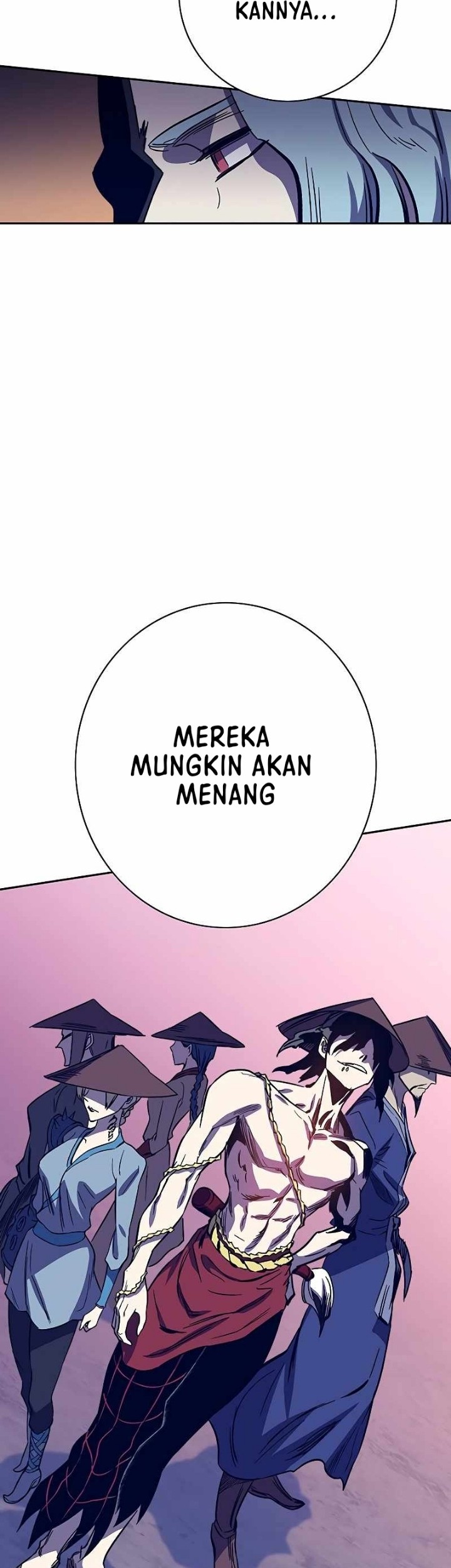 X Ash Chapter 58 Gambar 31