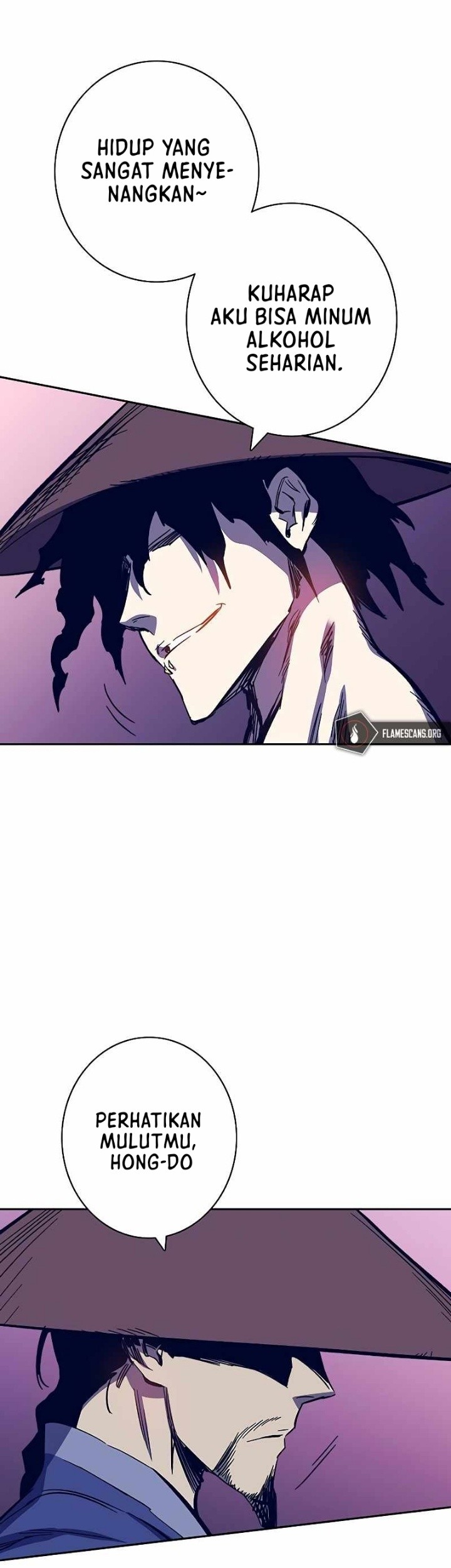 X Ash Chapter 58 Gambar 33