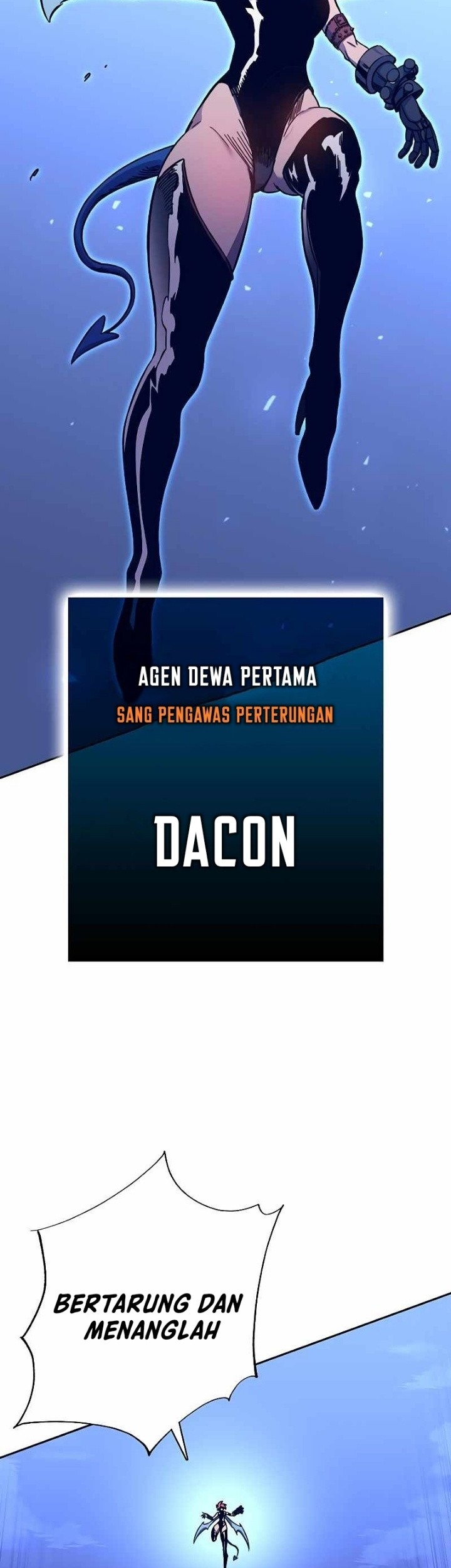 X Ash Chapter 58 Gambar 39