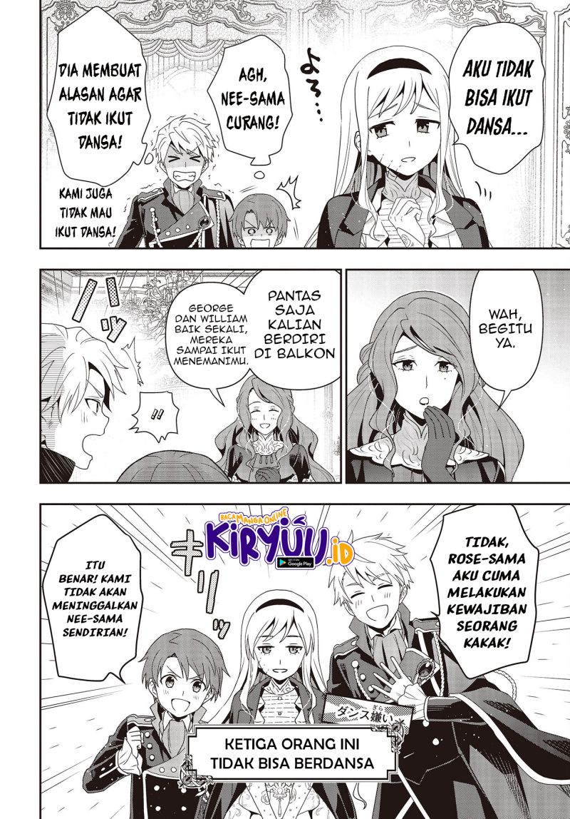 Tanaka Ke, Tensei Suru Chapter 23 Gambar 13