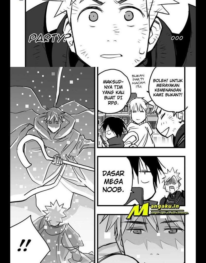 Baca Manga The Game Devil Chapter 07 Gambar 2
