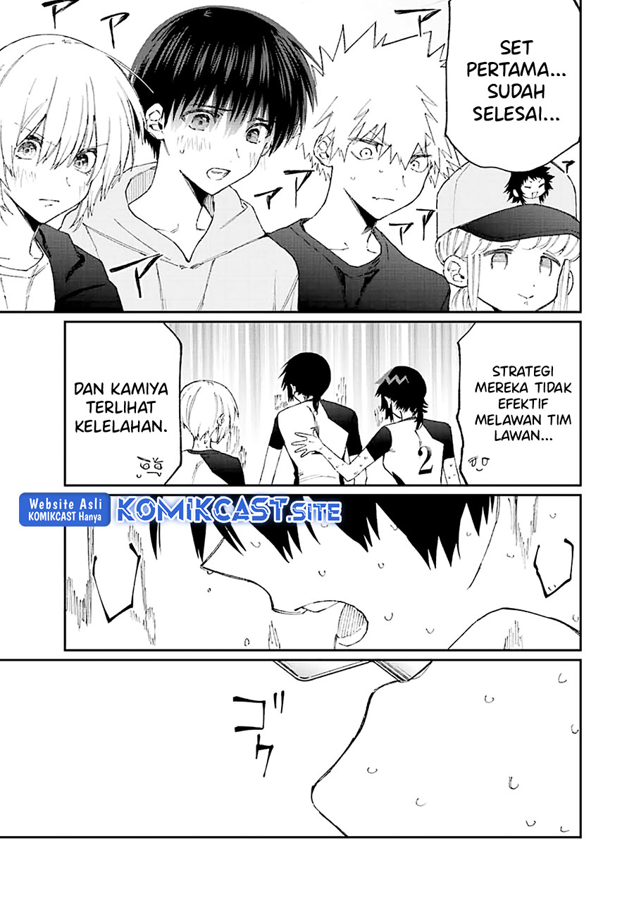 That Girl Is Not Just Cute Chapter 151 Gambar 8