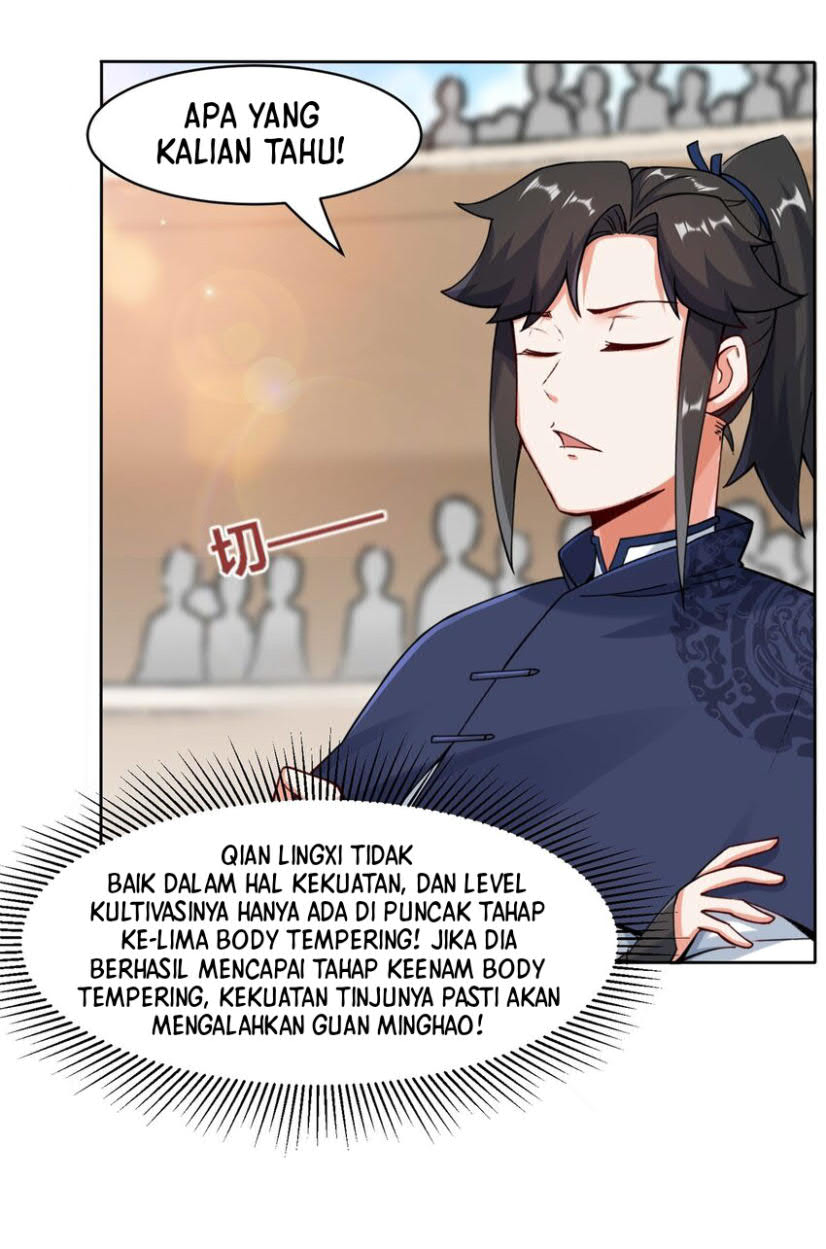 Endless devourer Chapter 13 Gambar 16