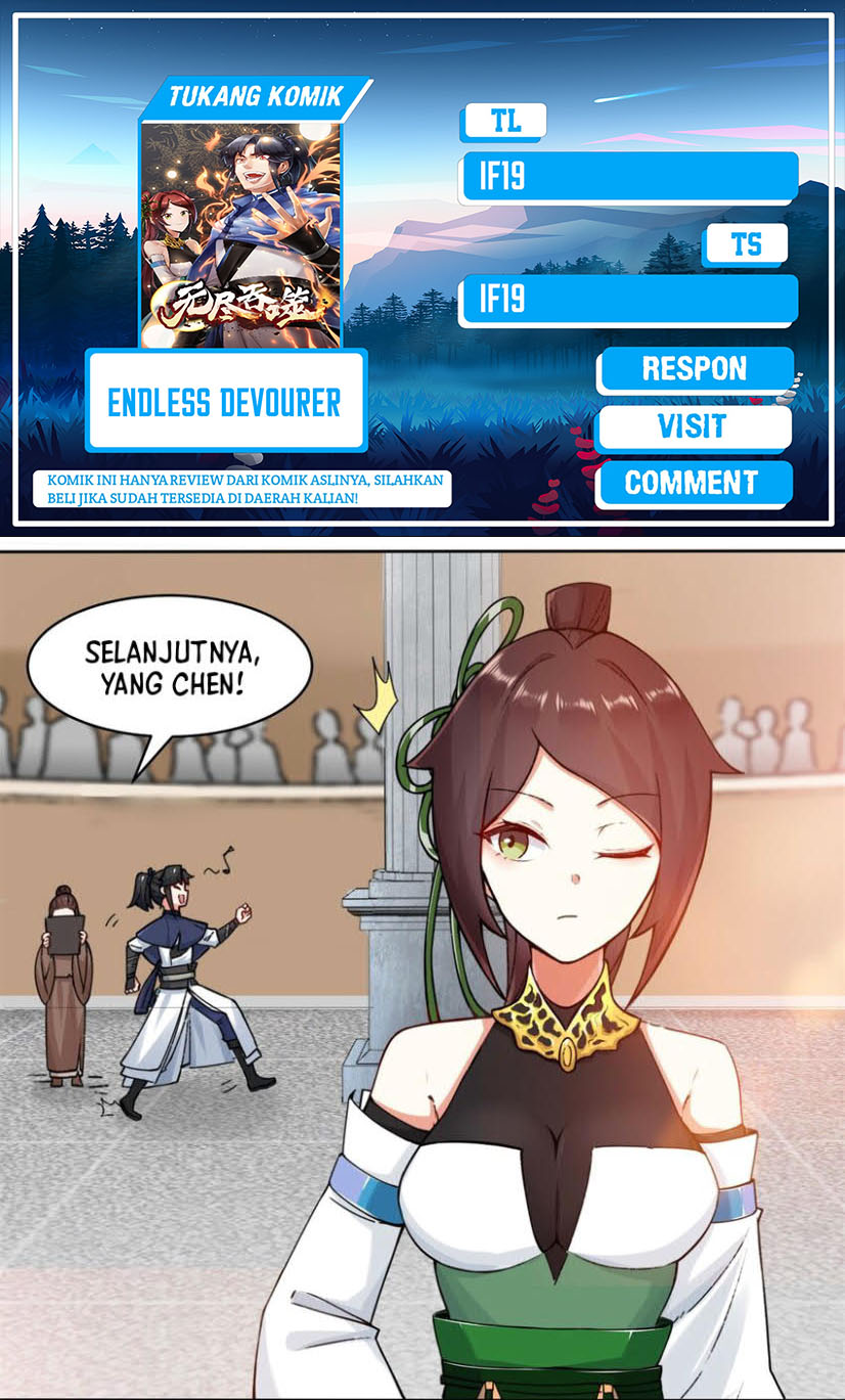 Endless devourer Chapter 13 Gambar 17