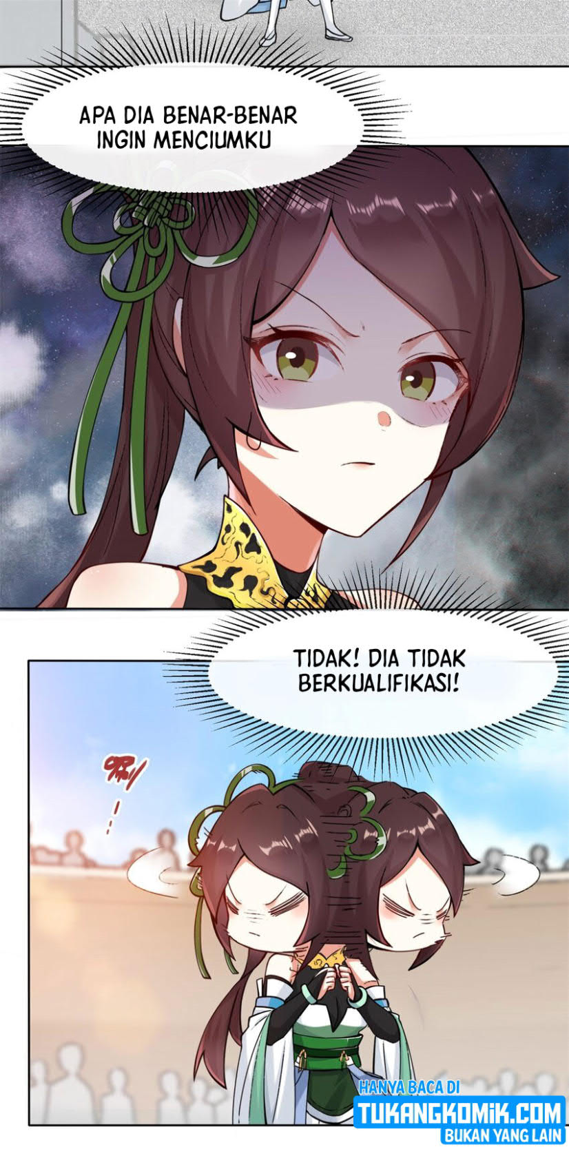 Endless devourer Chapter 13 Gambar 19