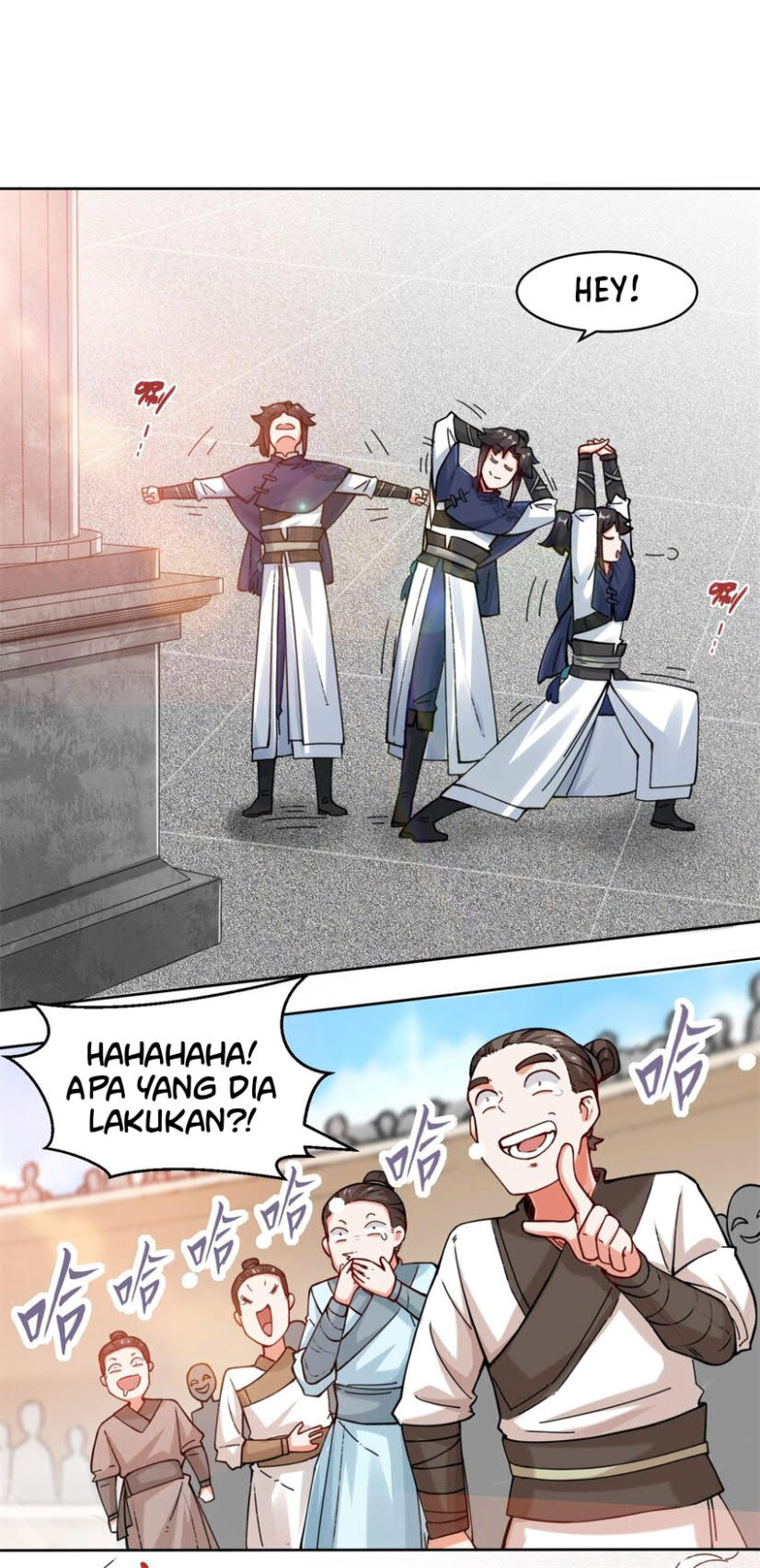 Endless devourer Chapter 13 Gambar 20