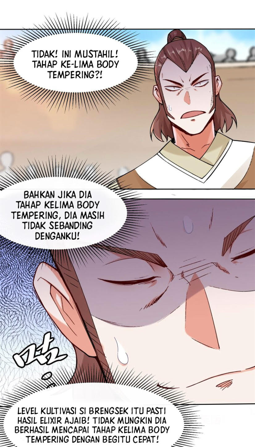 Endless devourer Chapter 13 Gambar 24
