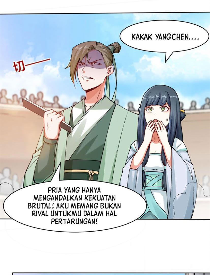 Endless devourer Chapter 13 Gambar 29
