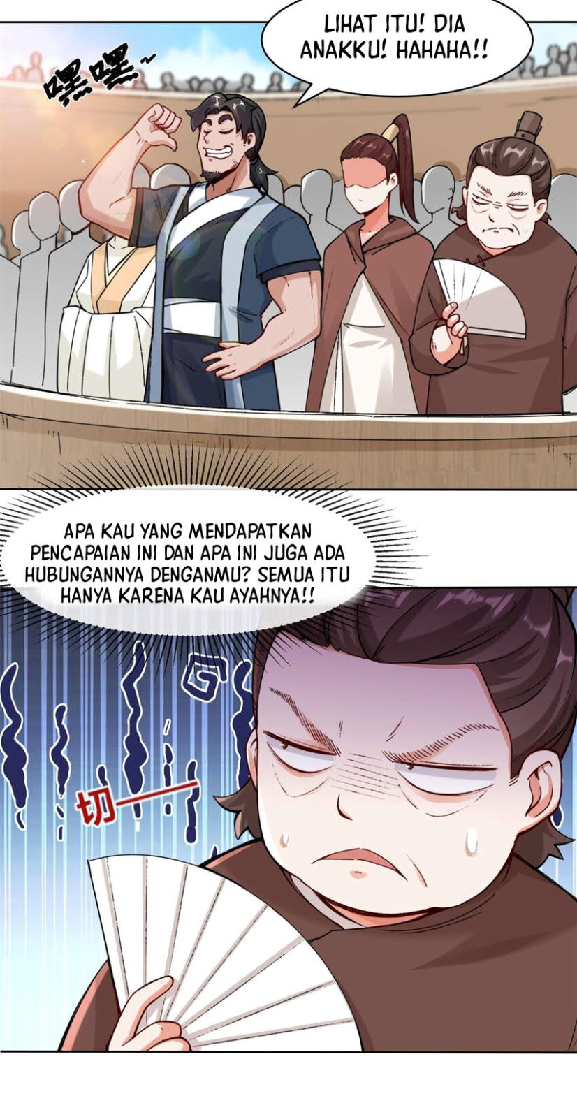 Endless devourer Chapter 13 Gambar 4