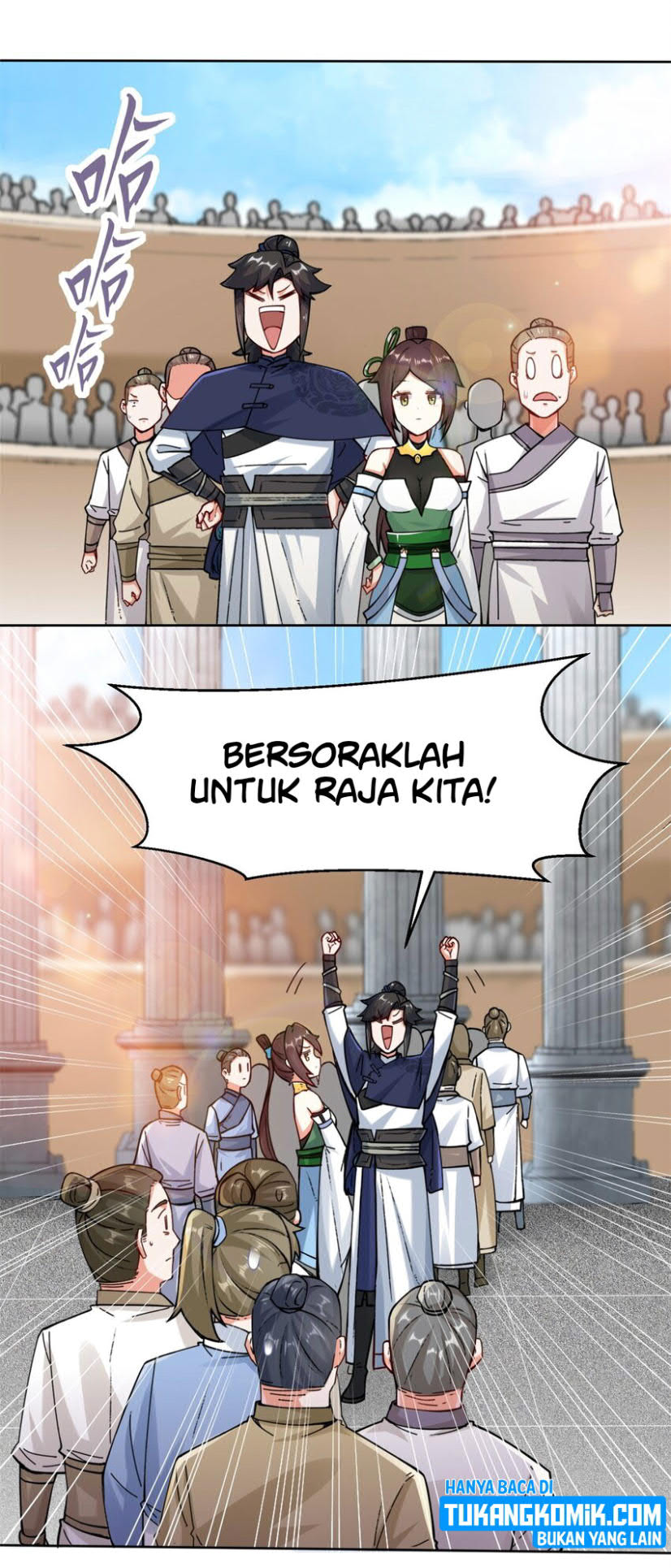 Endless devourer Chapter 13 Gambar 5