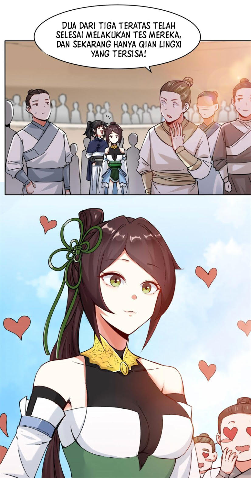 Endless devourer Chapter 13 Gambar 8