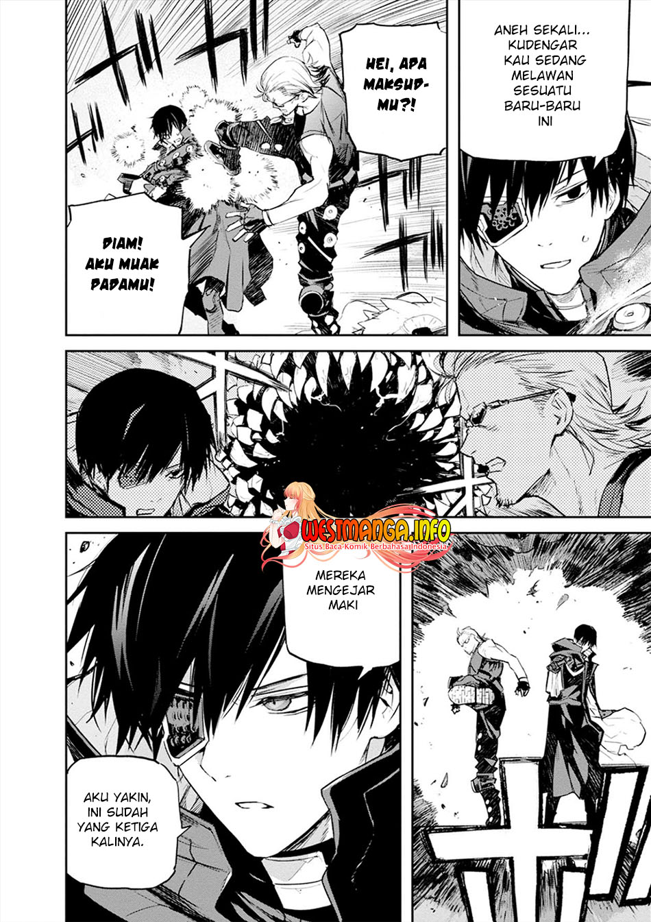 Cosmic Censorship Chapter 09 Gambar 11