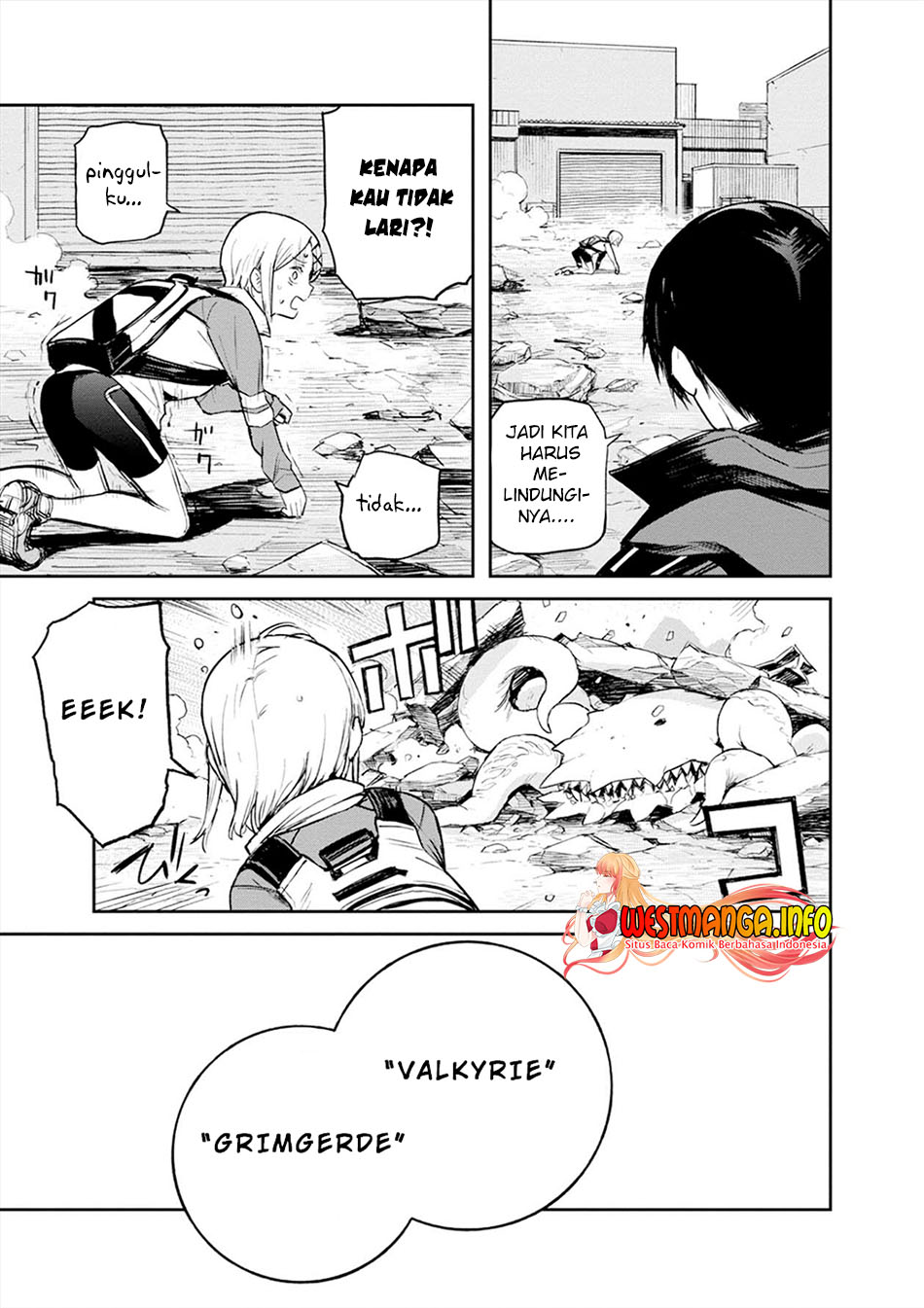 Cosmic Censorship Chapter 09 Gambar 12