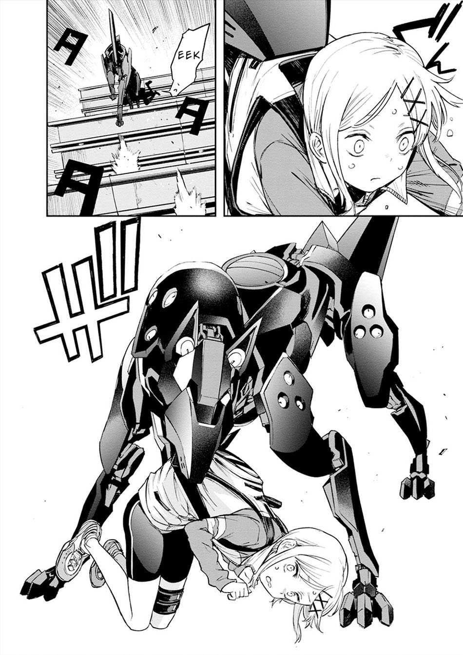 Cosmic Censorship Chapter 09 Gambar 13