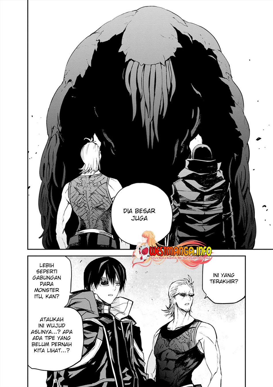 Cosmic Censorship Chapter 09 Gambar 17