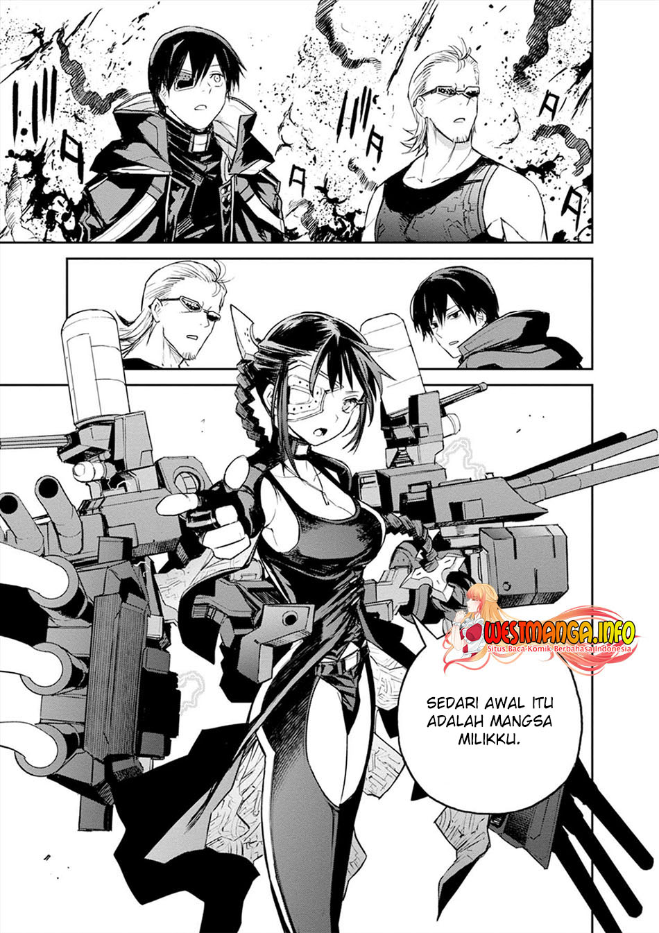 Cosmic Censorship Chapter 09 Gambar 20