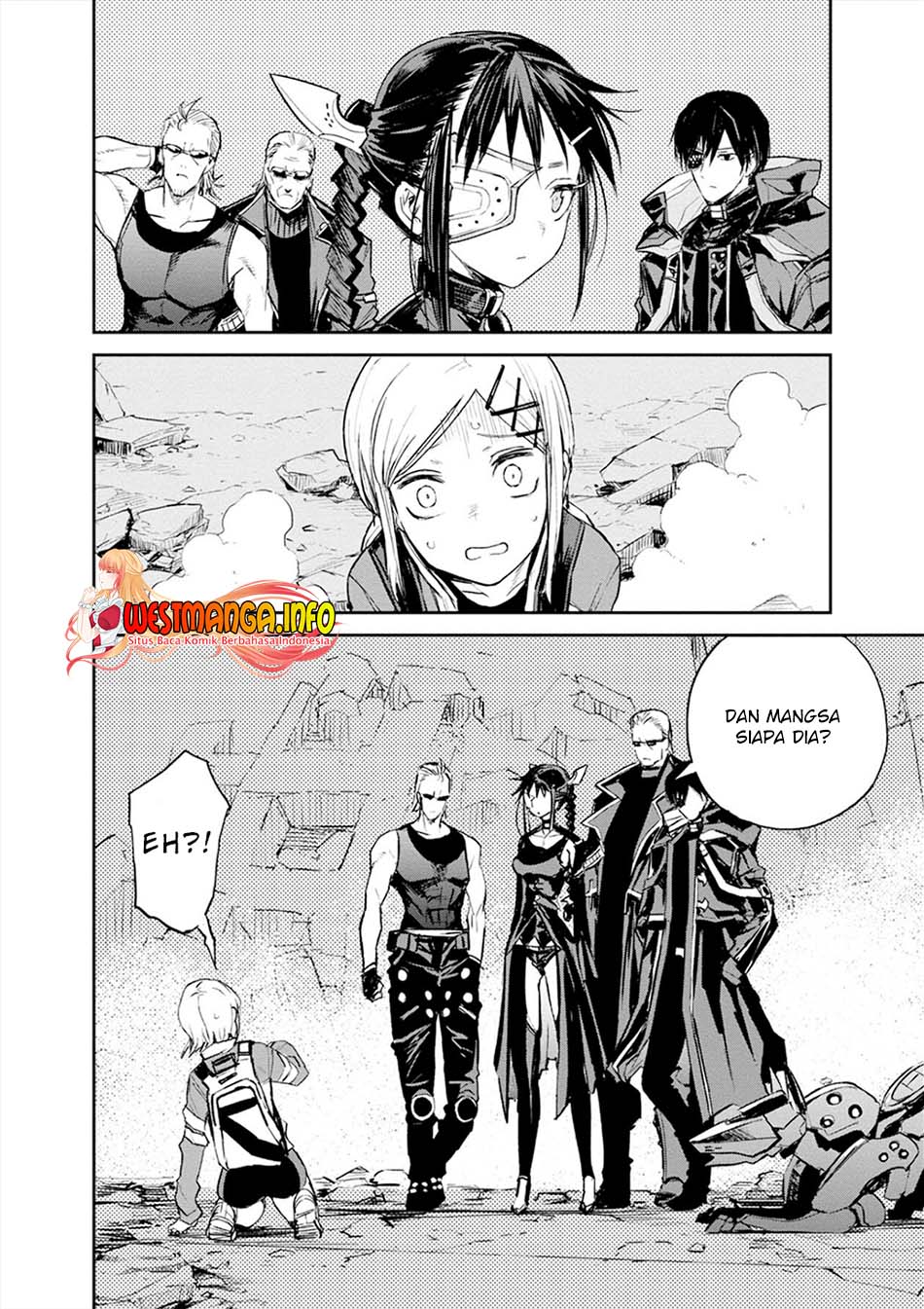 Cosmic Censorship Chapter 09 Gambar 21