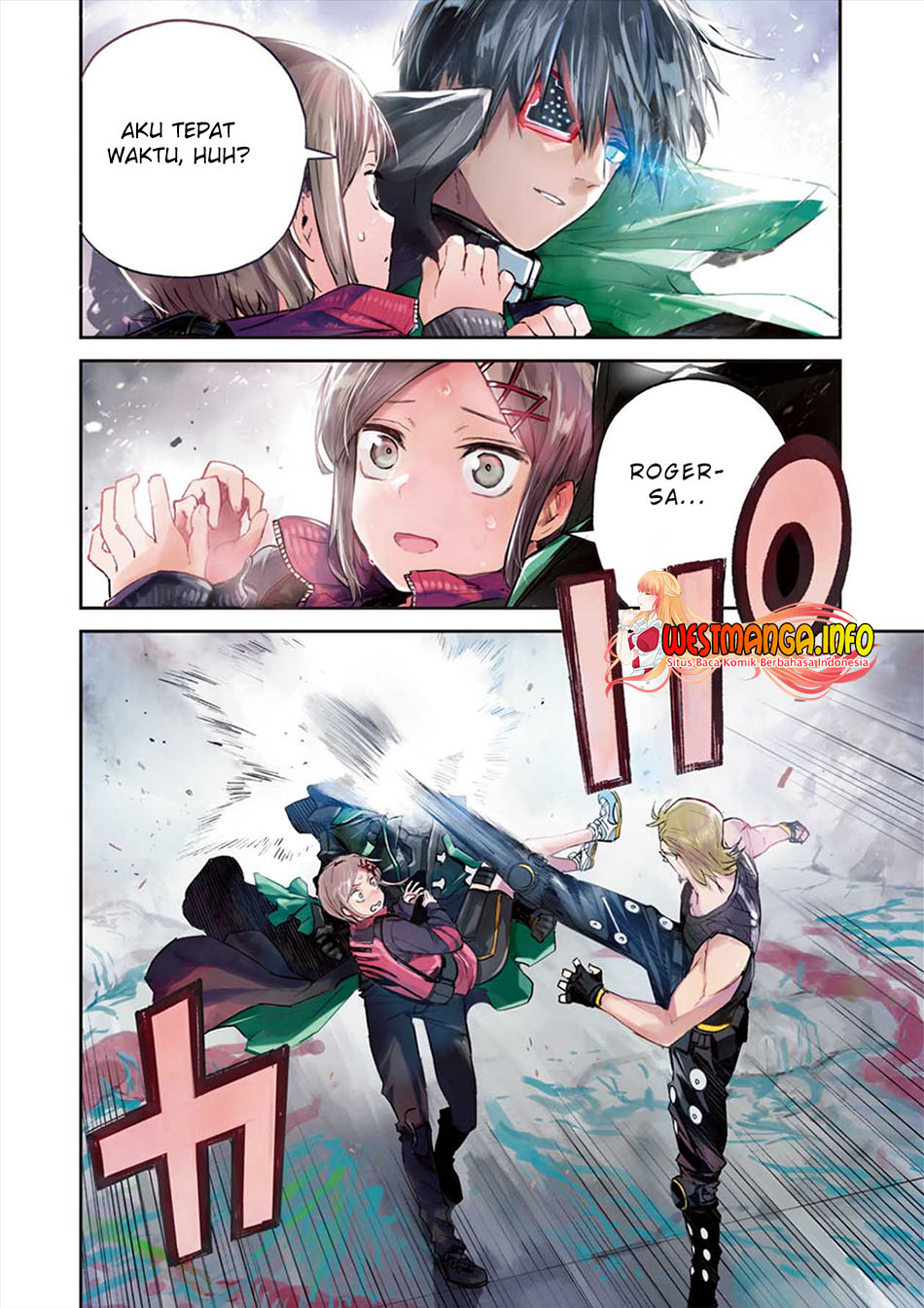 Cosmic Censorship Chapter 09 Gambar 6