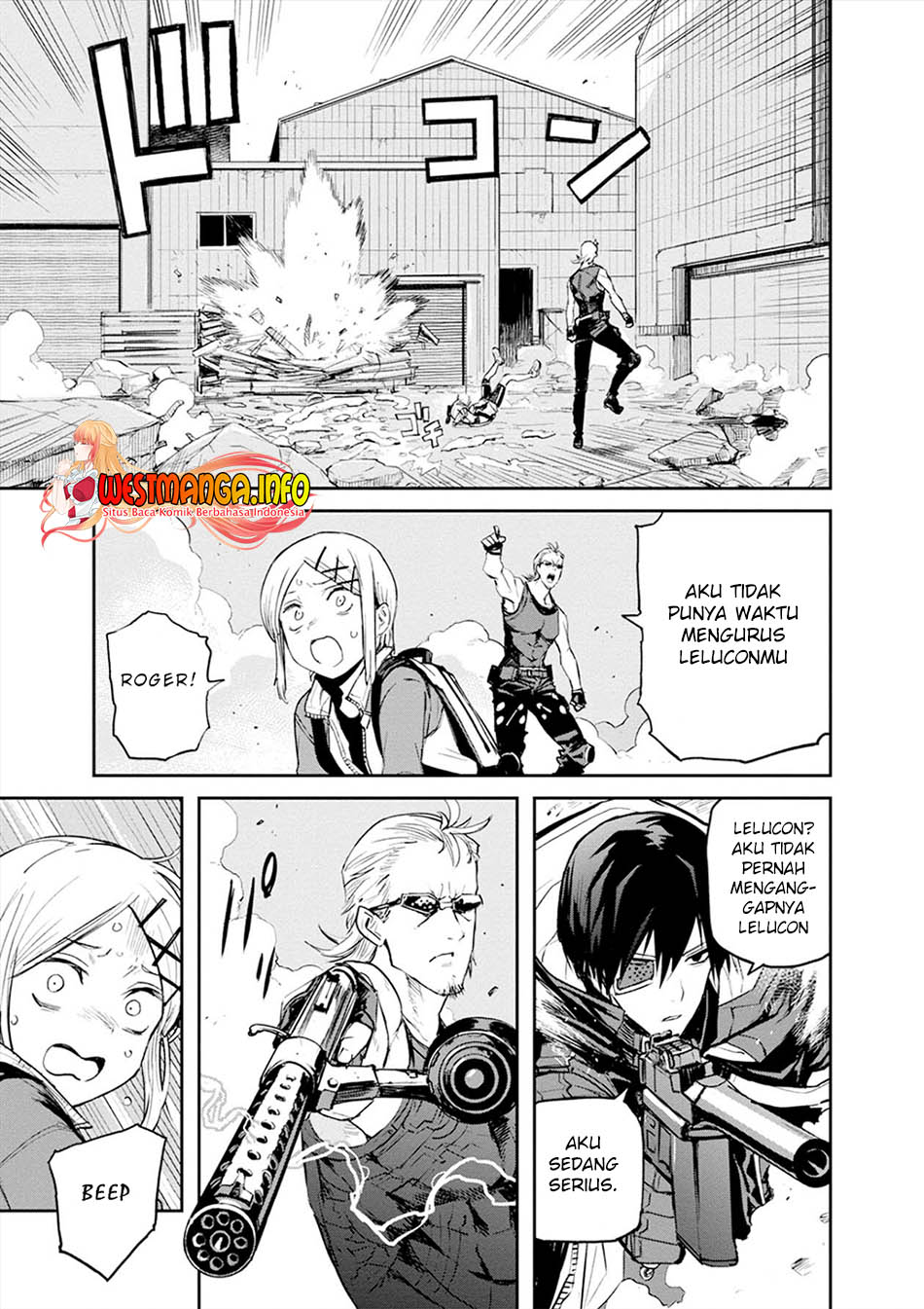Cosmic Censorship Chapter 09 Gambar 7