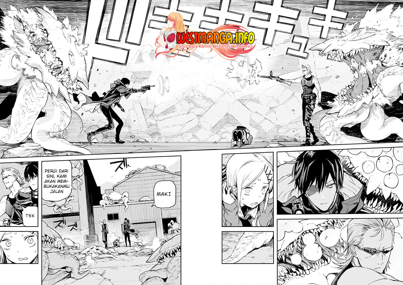 Cosmic Censorship Chapter 09 Gambar 8