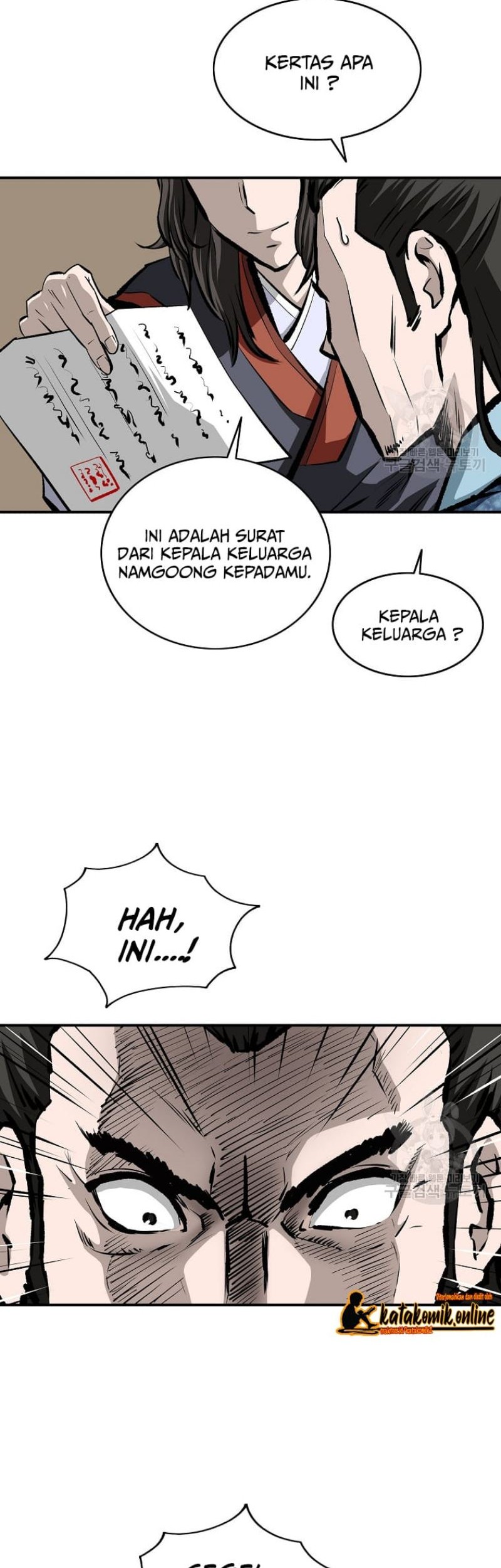 Archer Sword God : Descendants of the Archer Chapter 22 Gambar 30
