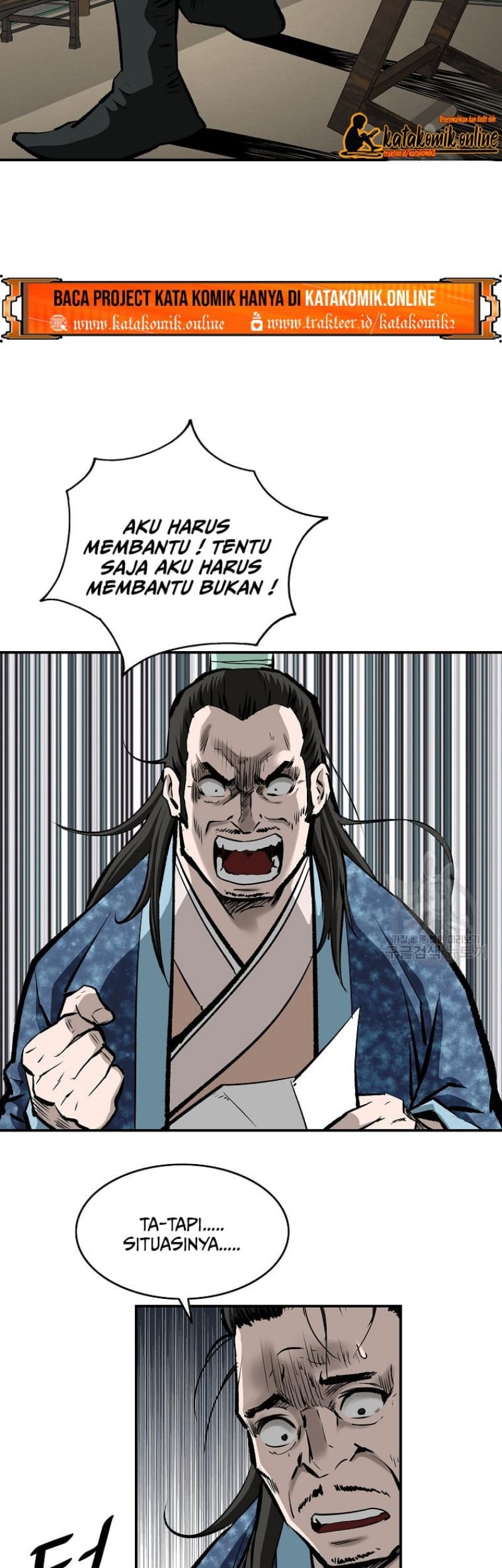 Archer Sword God : Descendants of the Archer Chapter 22 Gambar 35