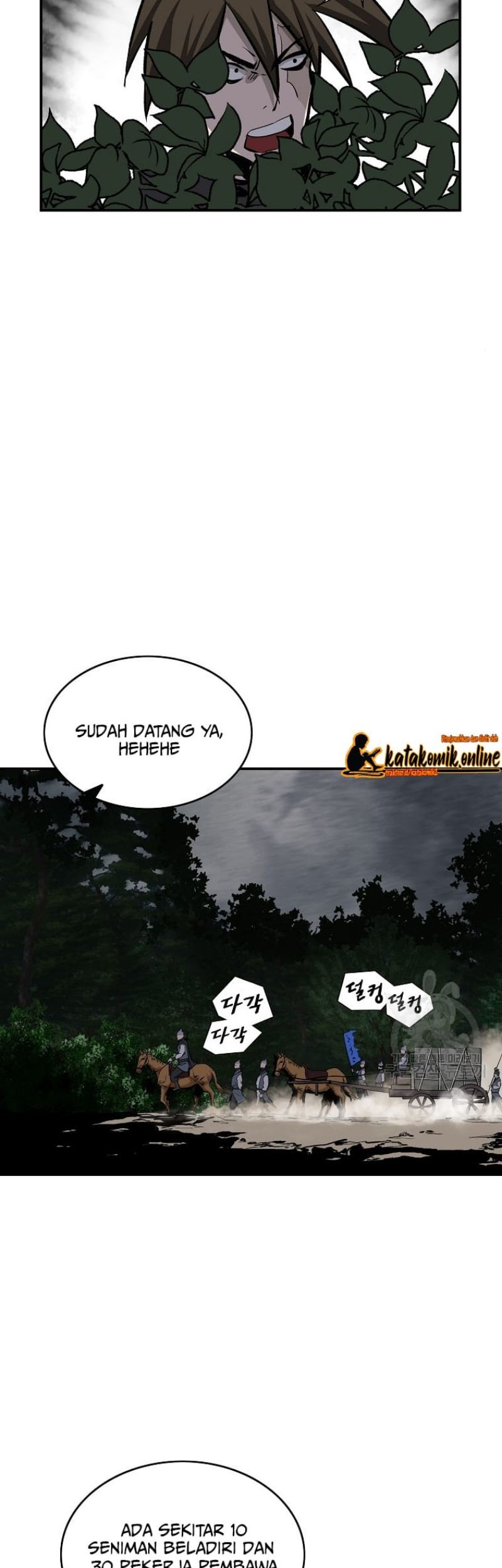 Archer Sword God : Descendants of the Archer Chapter 22 Gambar 44