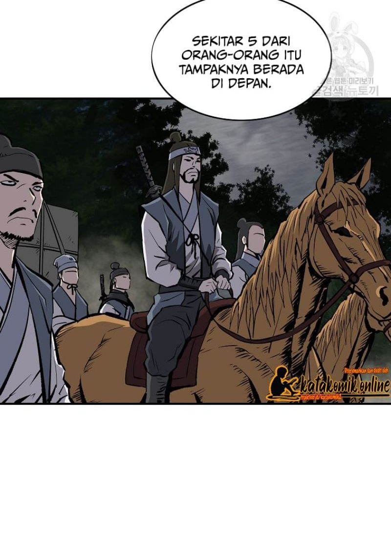 Archer Sword God : Descendants of the Archer Chapter 22 Gambar 46