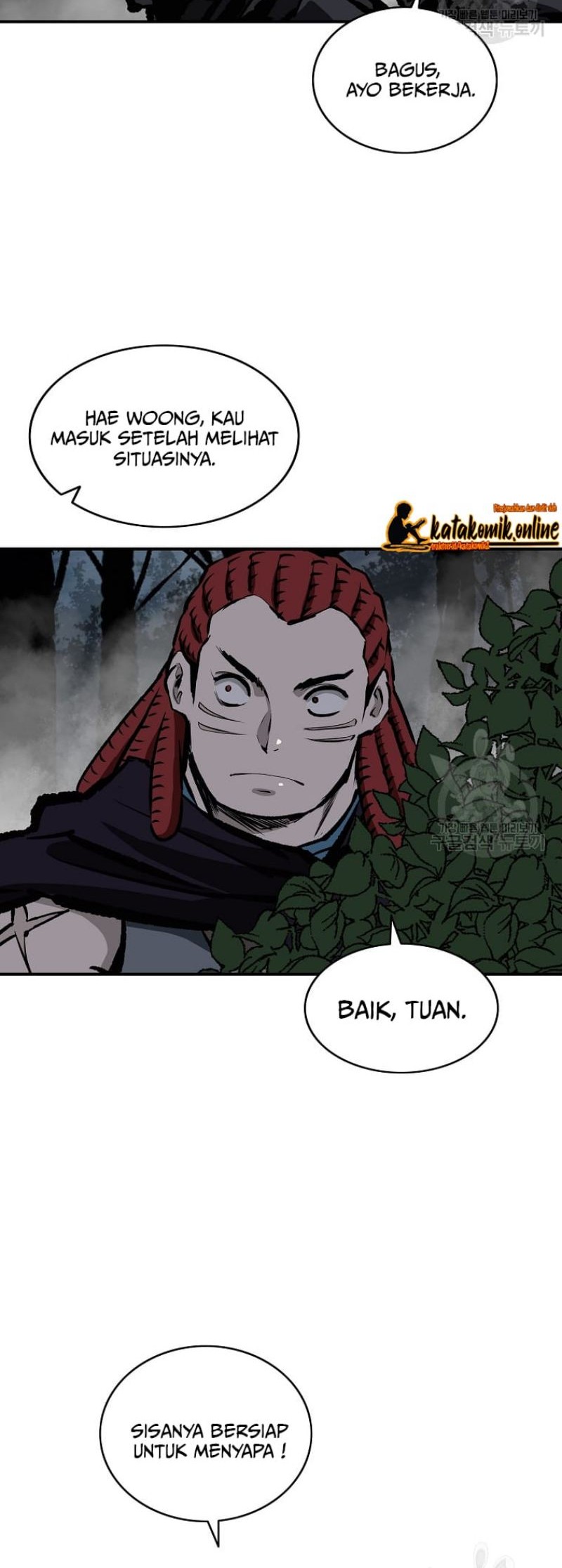 Archer Sword God : Descendants of the Archer Chapter 22 Gambar 48