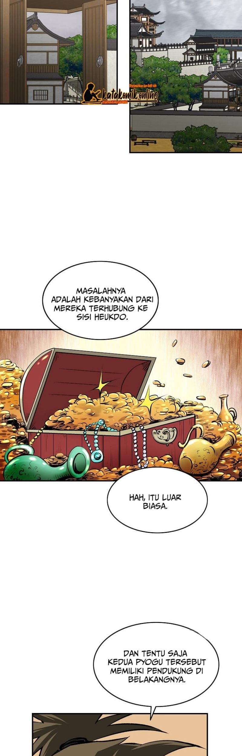Archer Sword God : Descendants of the Archer Chapter 22 Gambar 5