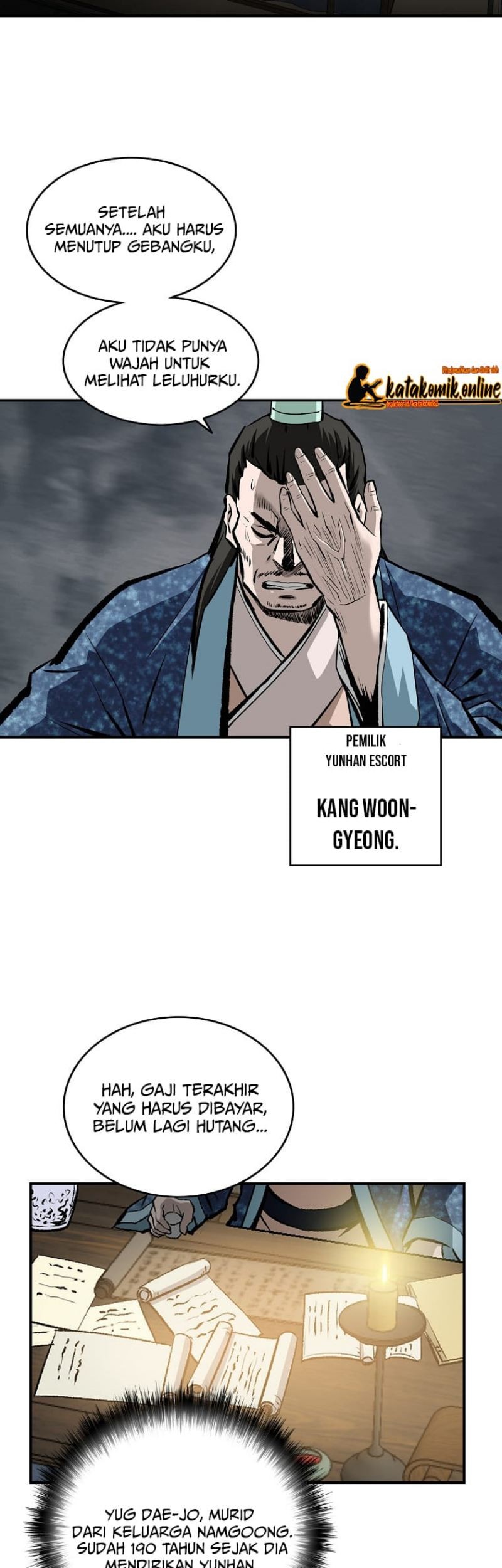 Archer Sword God : Descendants of the Archer Chapter 22 Gambar 20