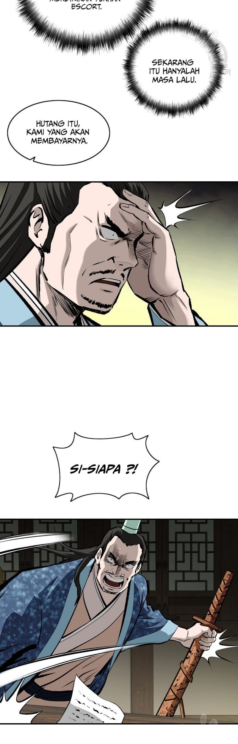 Archer Sword God : Descendants of the Archer Chapter 22 Gambar 21