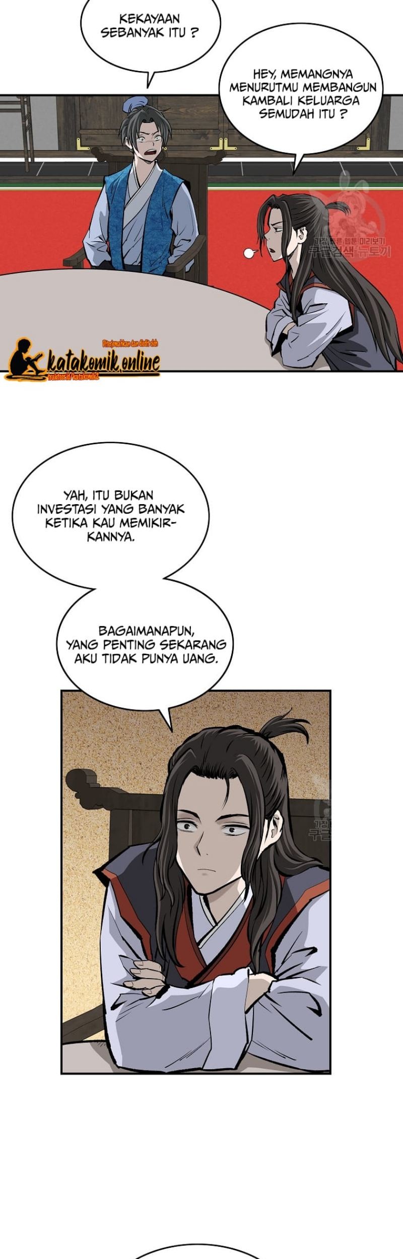 Archer Sword God : Descendants of the Archer Chapter 21 Gambar 44