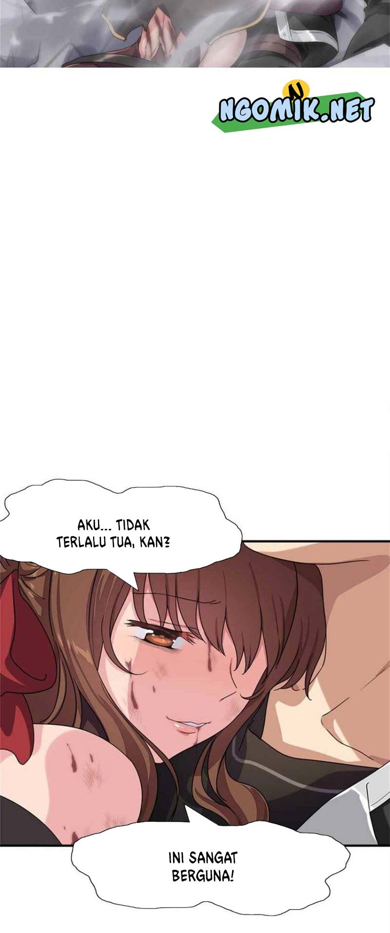Virus Girlfriend Chapter 304 Gambar 19