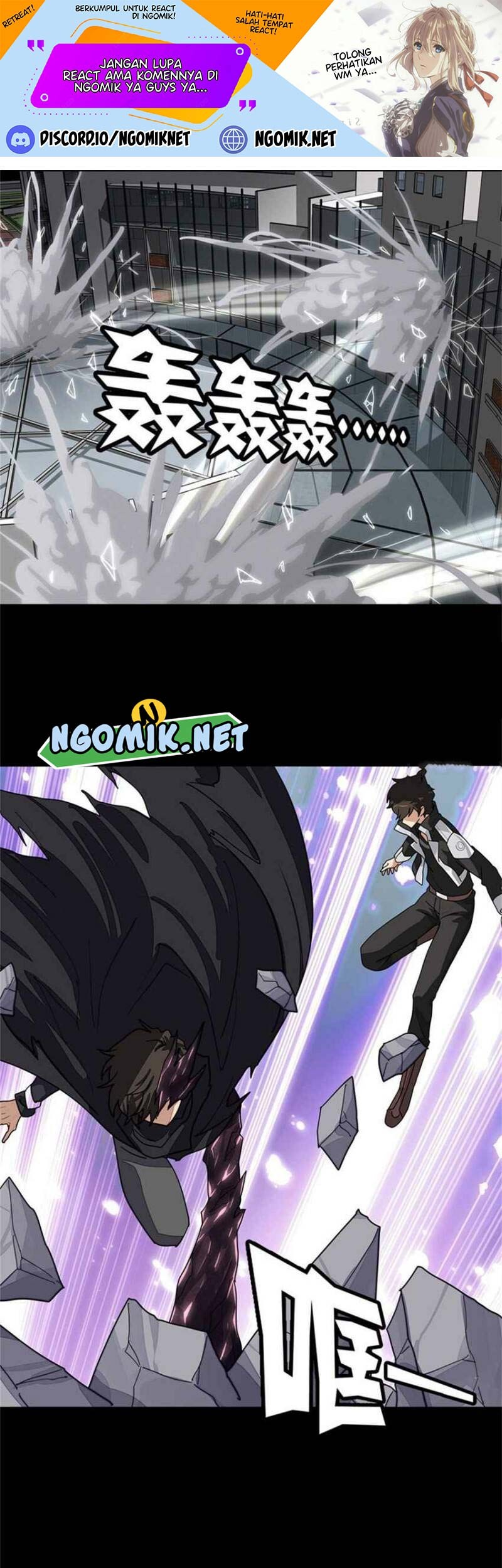 Baca Manhua Virus Girlfriend Chapter 304 Gambar 2