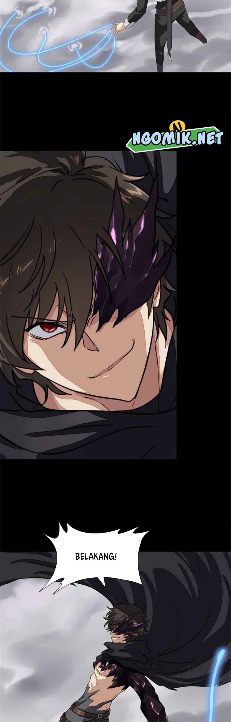 Virus Girlfriend Chapter 304 Gambar 4