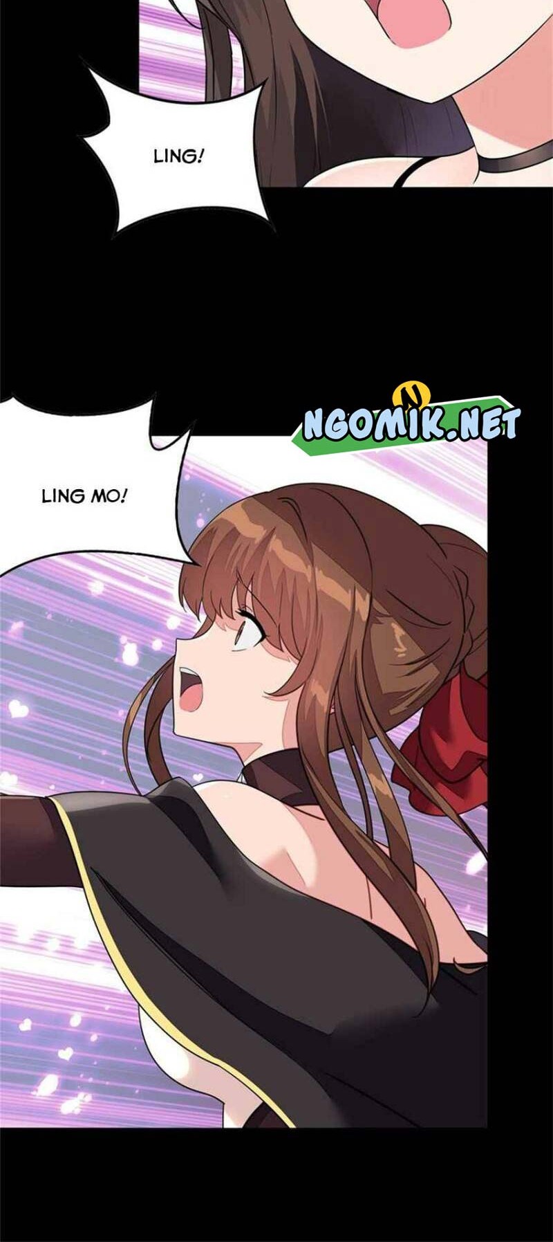 Virus Girlfriend Chapter 304 Gambar 15