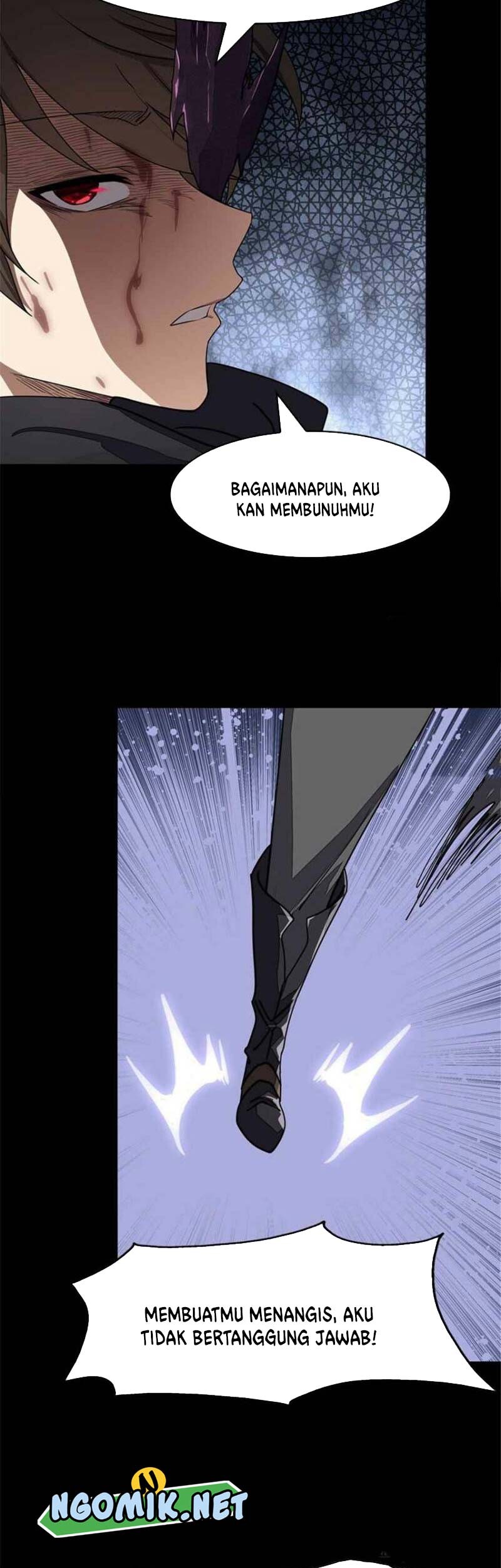 Virus Girlfriend Chapter 303 Gambar 32