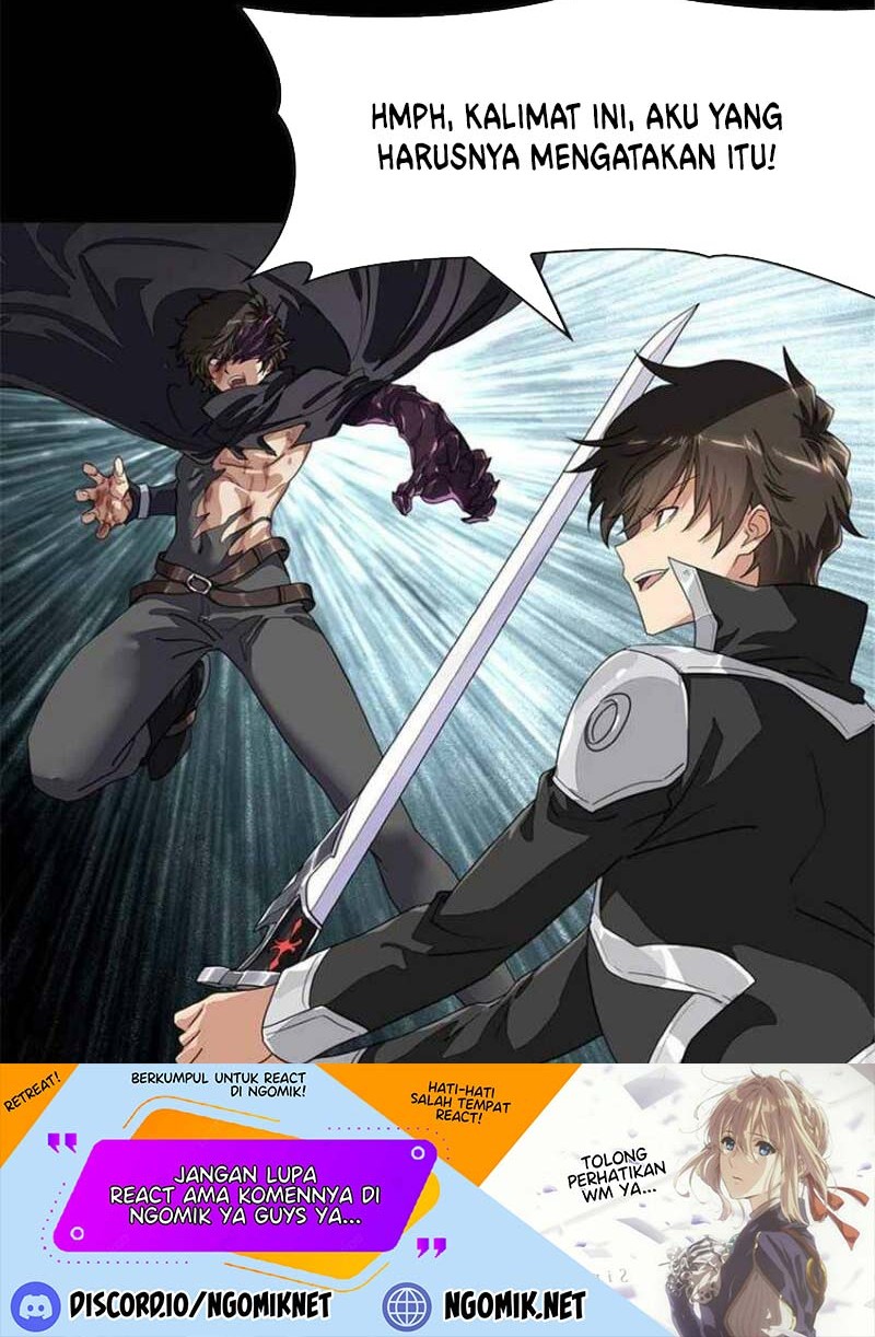 Virus Girlfriend Chapter 303 Gambar 33
