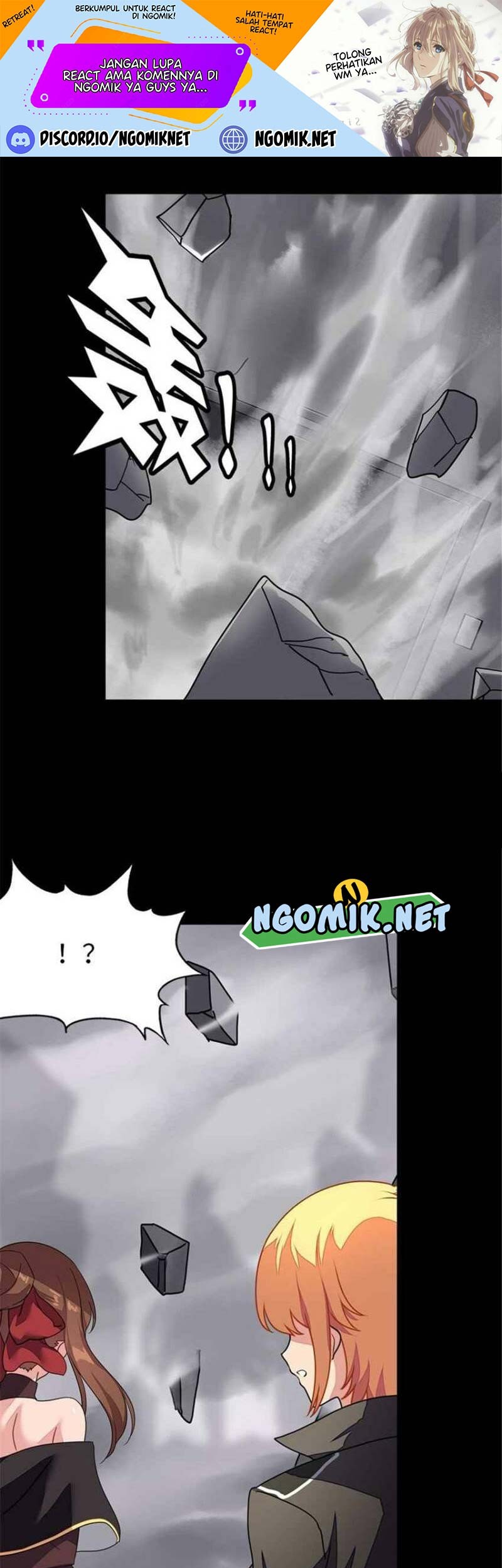 Baca Manhua Virus Girlfriend Chapter 303 Gambar 2