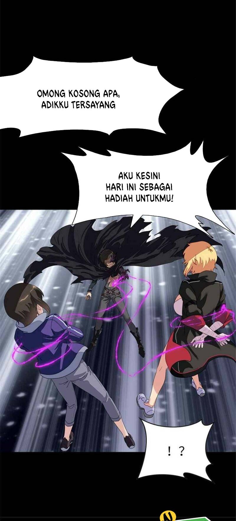 Virus Girlfriend Chapter 303 Gambar 7