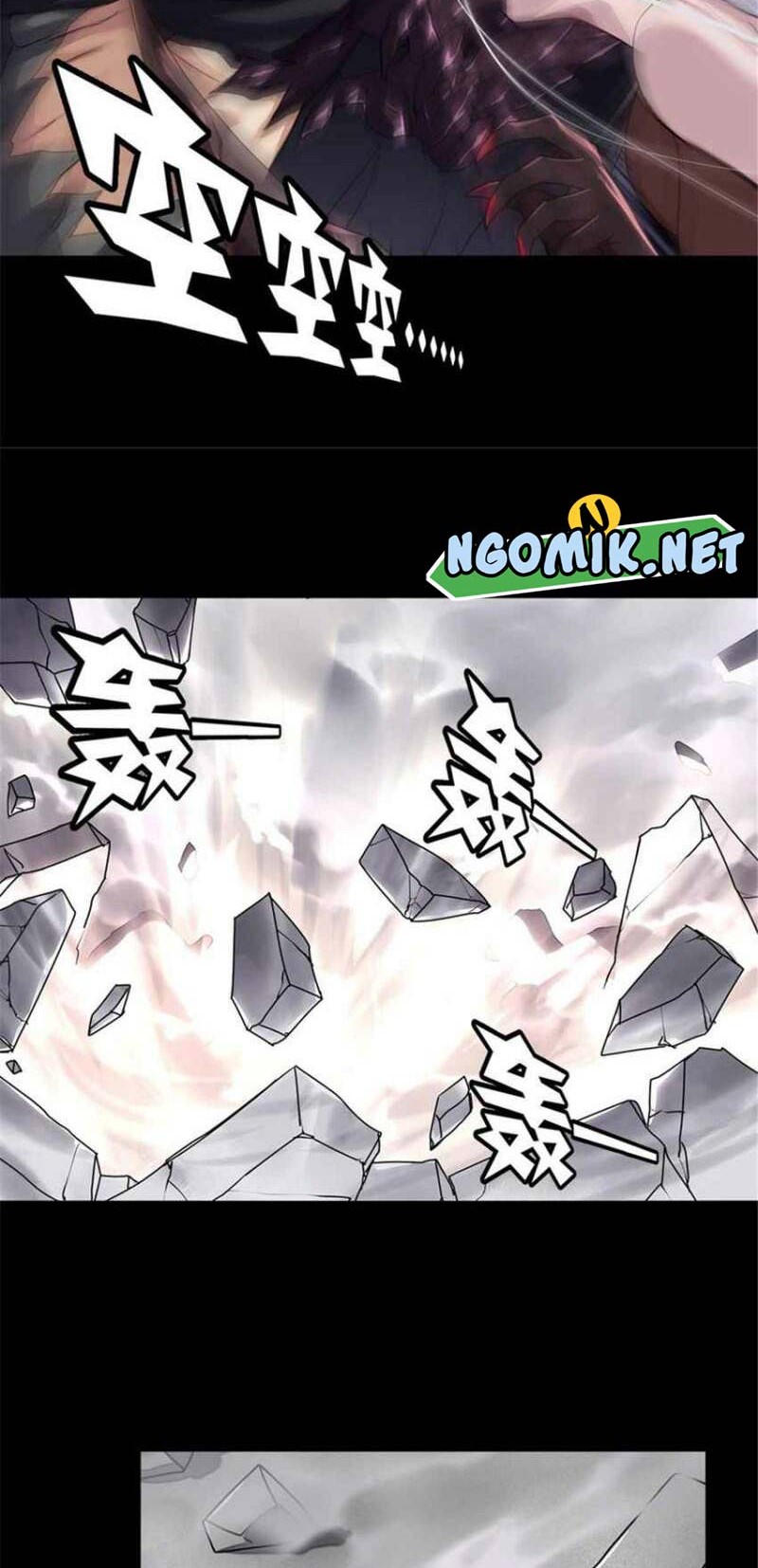 Virus Girlfriend Chapter 303 Gambar 13
