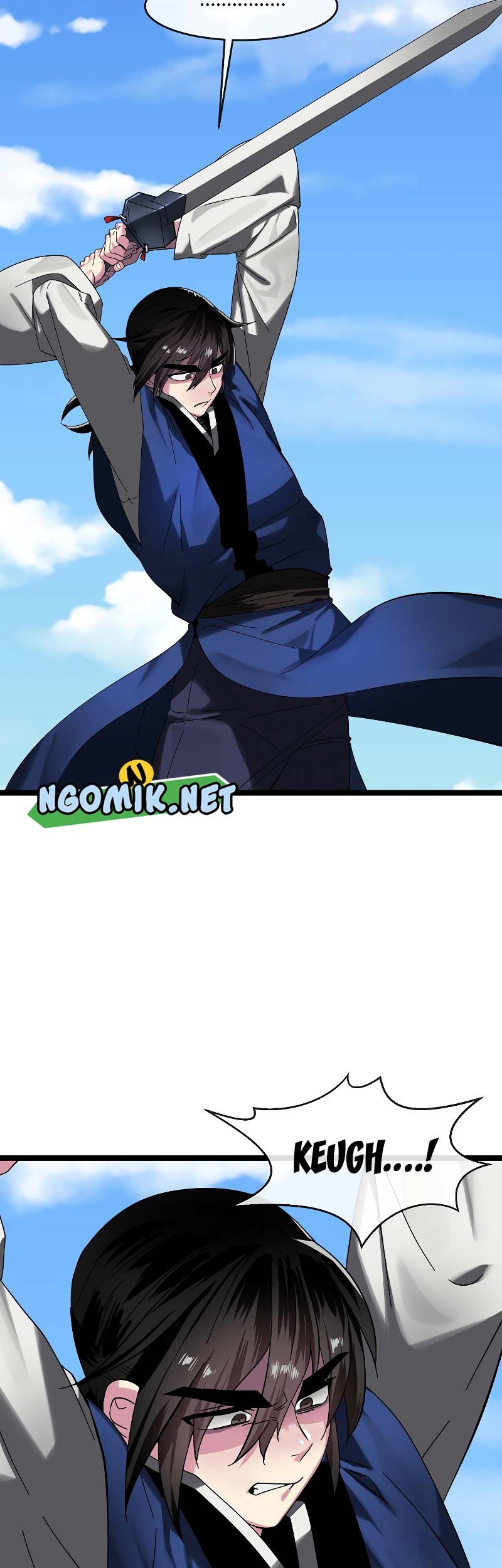 Volcanic Age Chapter 229 Gambar 28