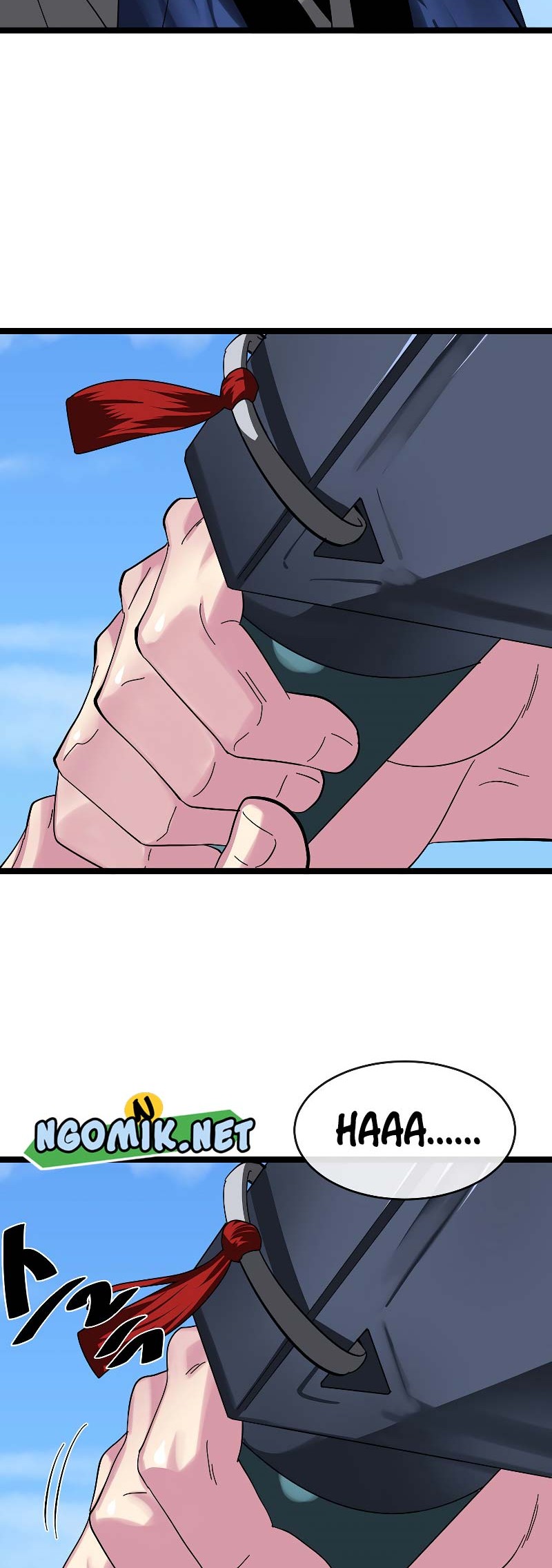 Volcanic Age Chapter 229 Gambar 29