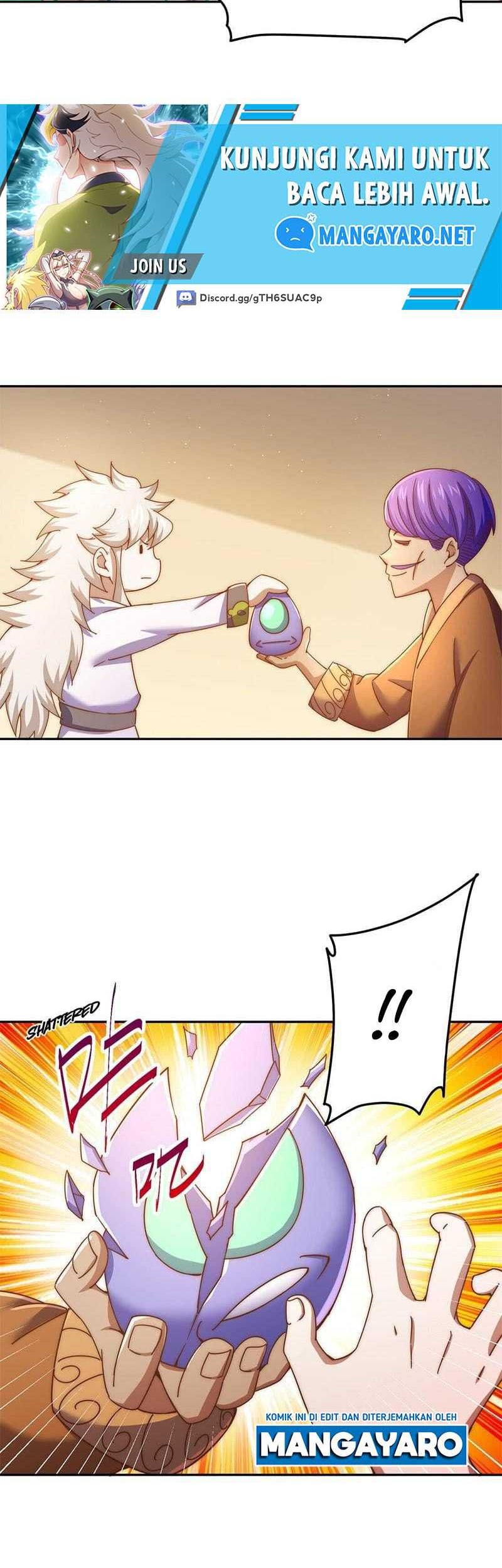 Beyond Myriad Peoples Chapter 149 Gambar 26