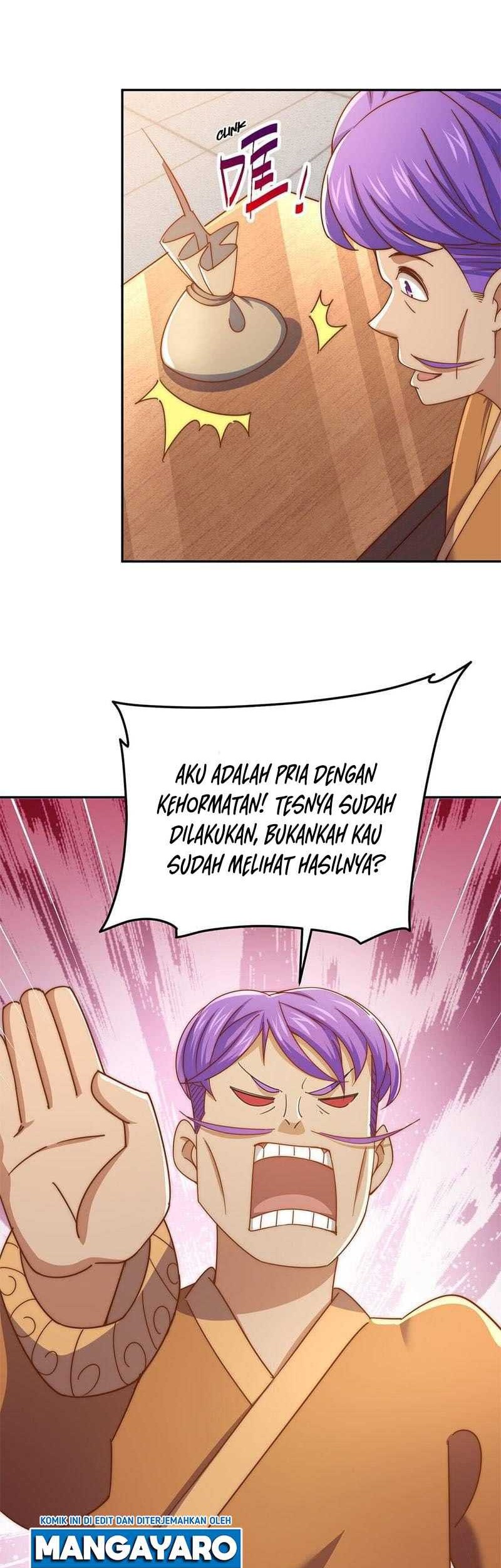 Beyond Myriad Peoples Chapter 149 Gambar 29