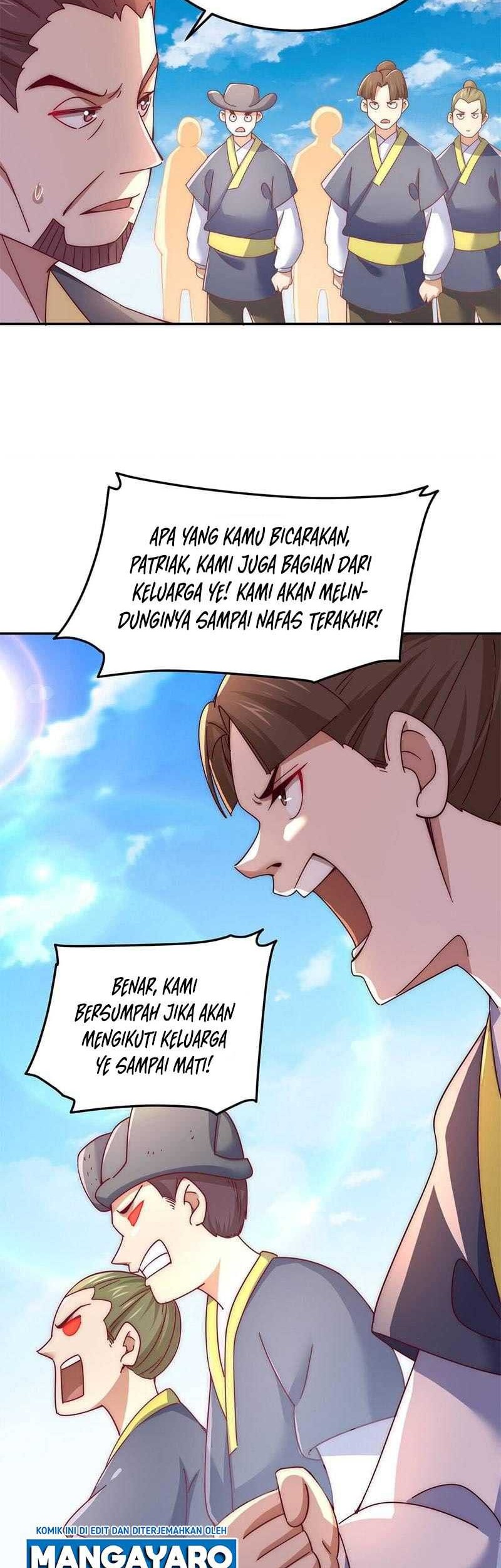 Beyond Myriad Peoples Chapter 149 Gambar 39