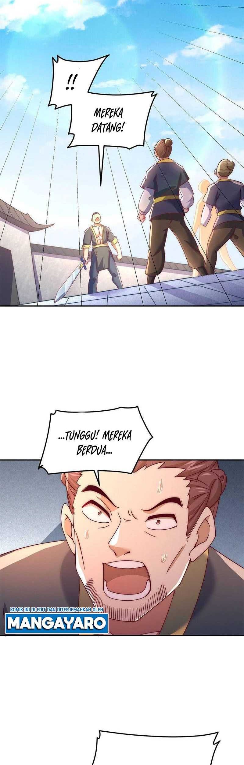 Beyond Myriad Peoples Chapter 149 Gambar 42