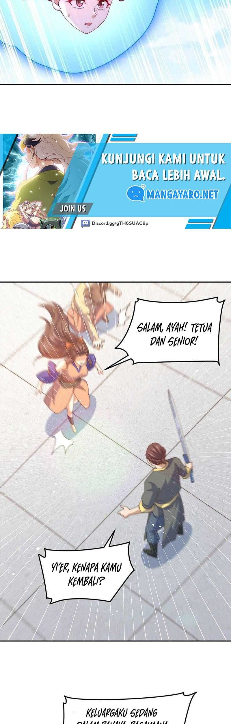 Beyond Myriad Peoples Chapter 149 Gambar 44